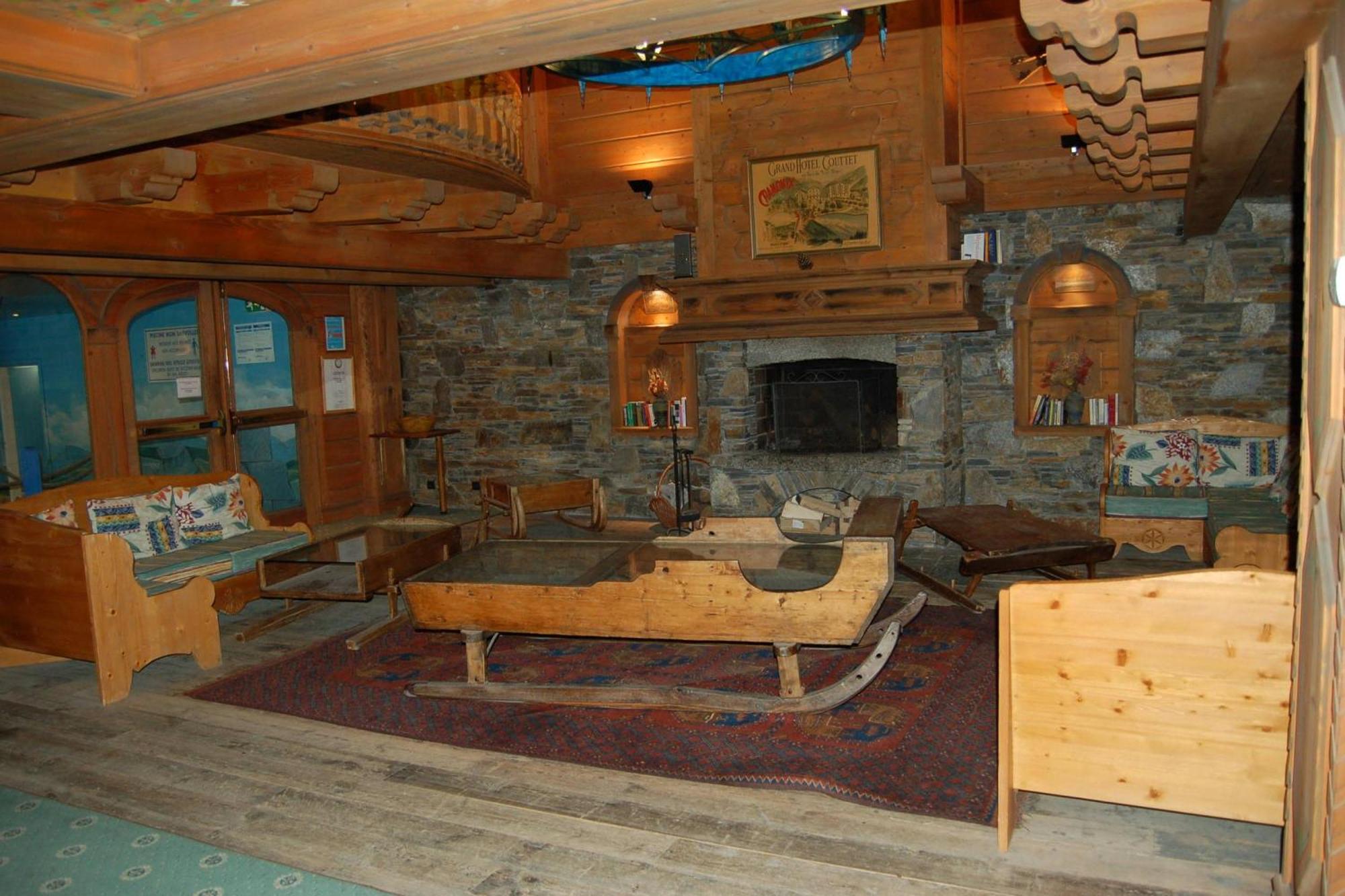 Residence Le Cristal - Grands Montets 8 - Happy Rentals Шамоні Екстер'єр фото
