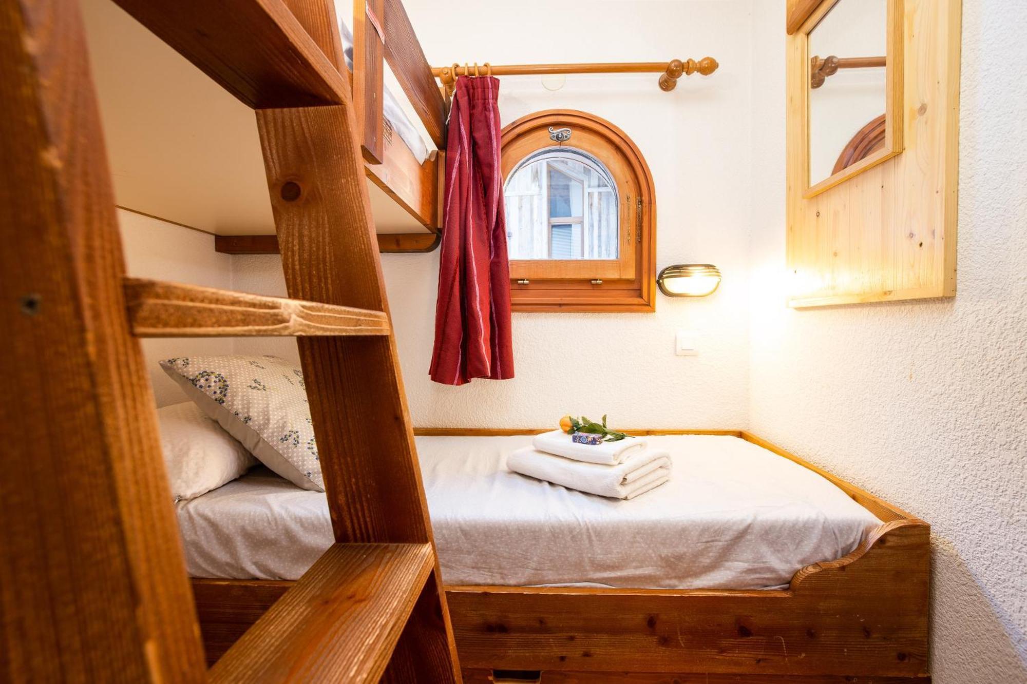 Residence Le Cristal - Grands Montets 8 - Happy Rentals Шамоні Екстер'єр фото